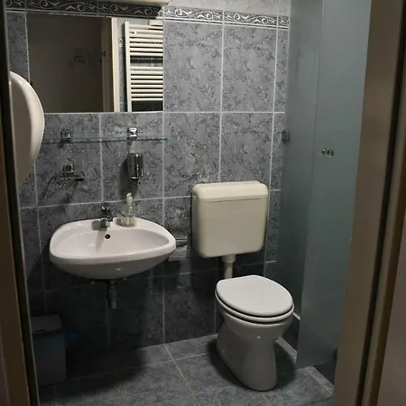 Guest house Keseru Volgyi Vendeghaz *