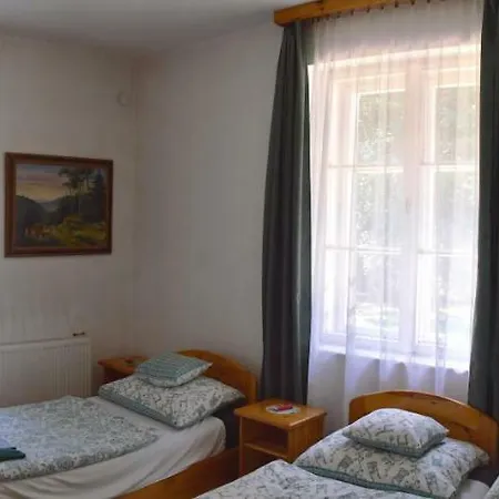Guest house Keseru Volgyi Vendeghaz