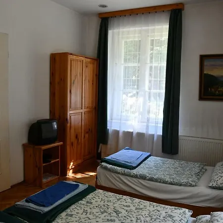 Keseru Volgyi Vendeghaz Guest house Arlo