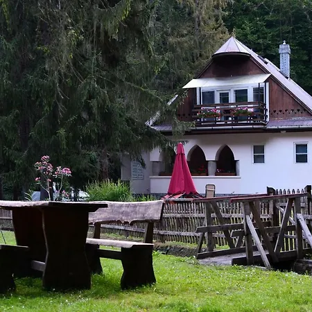 Guest house Keseru Volgyi Vendeghaz