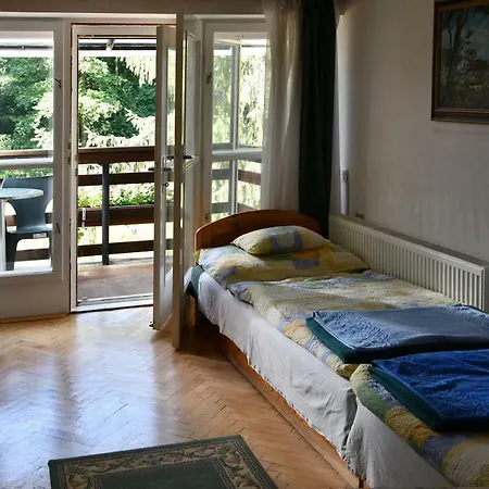Guest house Keseru Volgyi Vendeghaz
