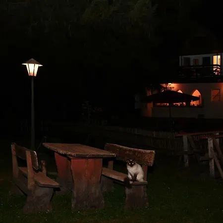 Guest house Keseru Volgyi Vendeghaz