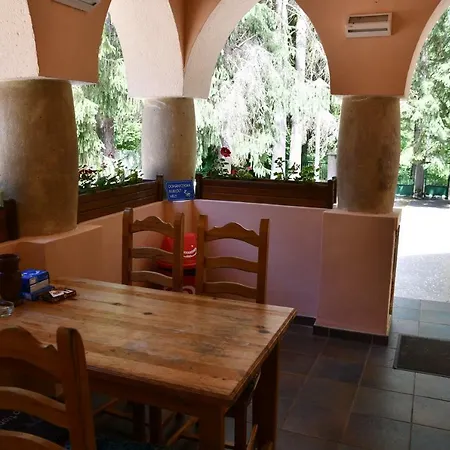 Guest house Keseru Volgyi Vendeghaz *